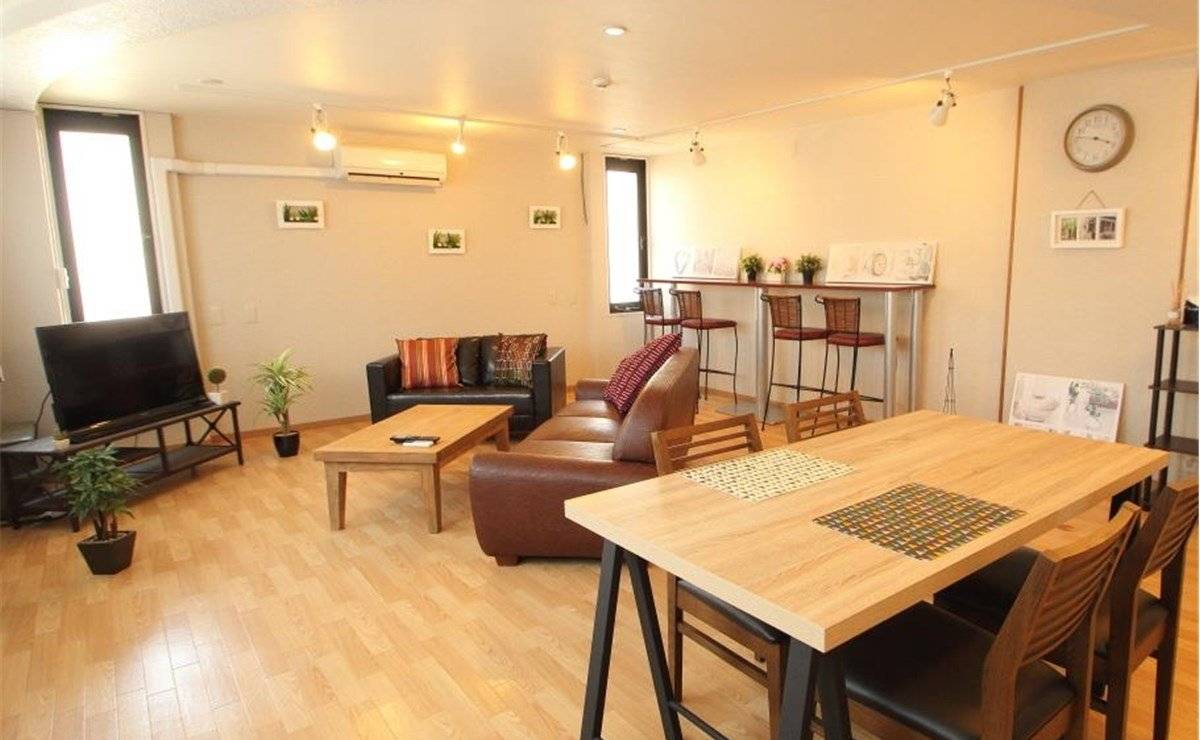 "share house"成日本租房新流行,"共享房屋"到底哪里好?