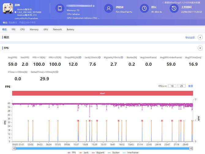 原神|荣耀50 Pro游戏挑战骁龙888--