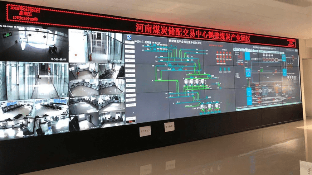 一篇文章告诉你，什么是真正的煤炭智慧园区？