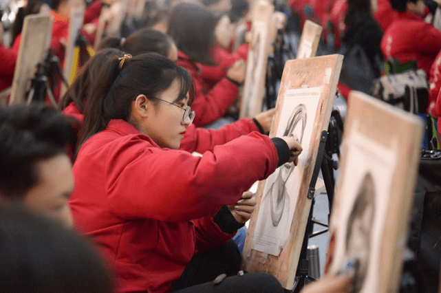 美术生集训水太深,画室选择的这些雷点,请你一定要避开!