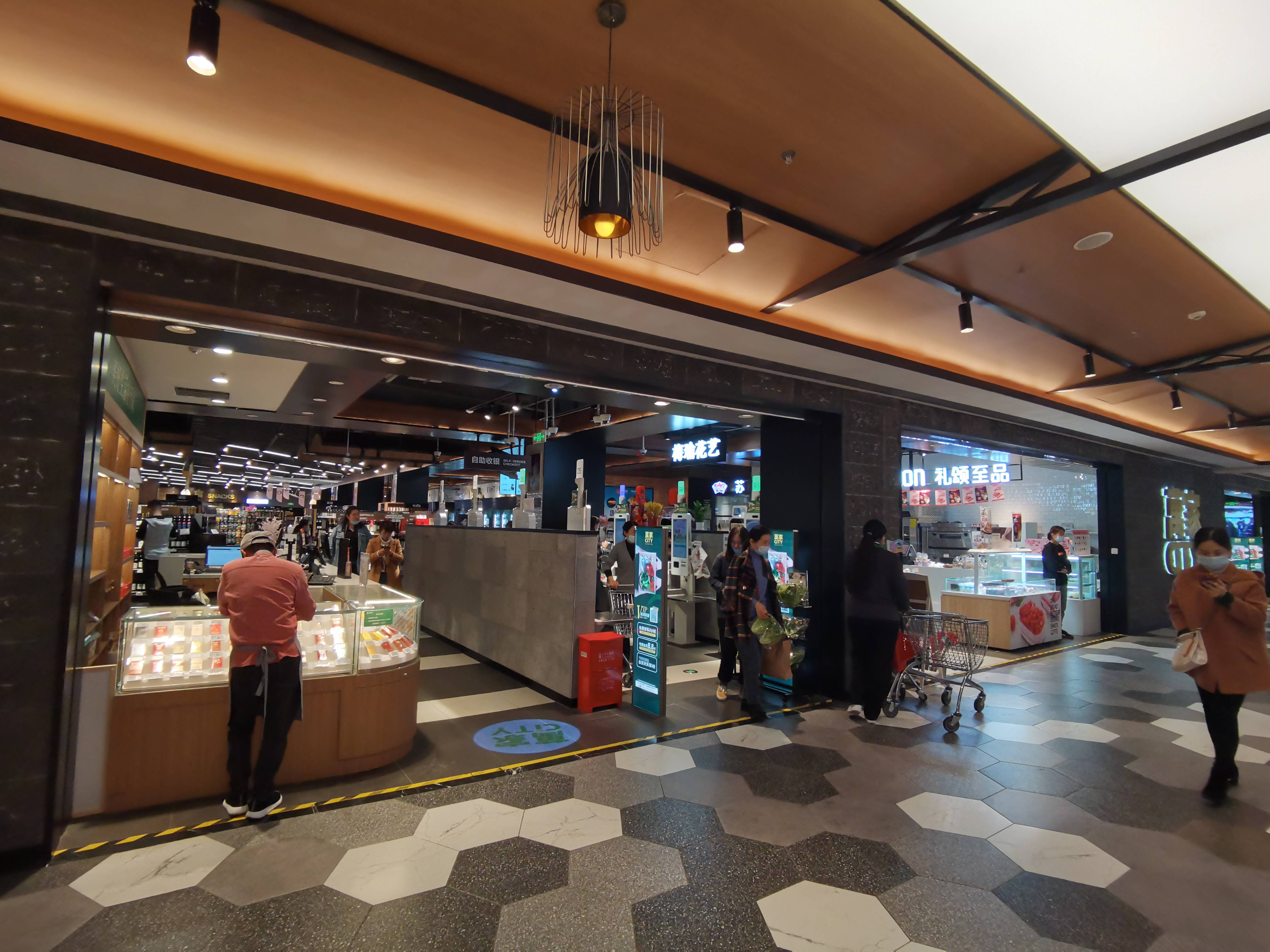 潮人品质生活之选,万家city首次亮相天津