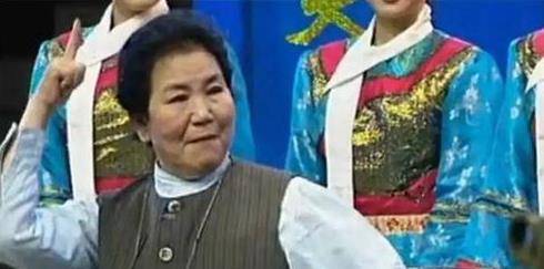 她是天生的艺术家她的离世让很多觉得痛惜感叹世事无常！