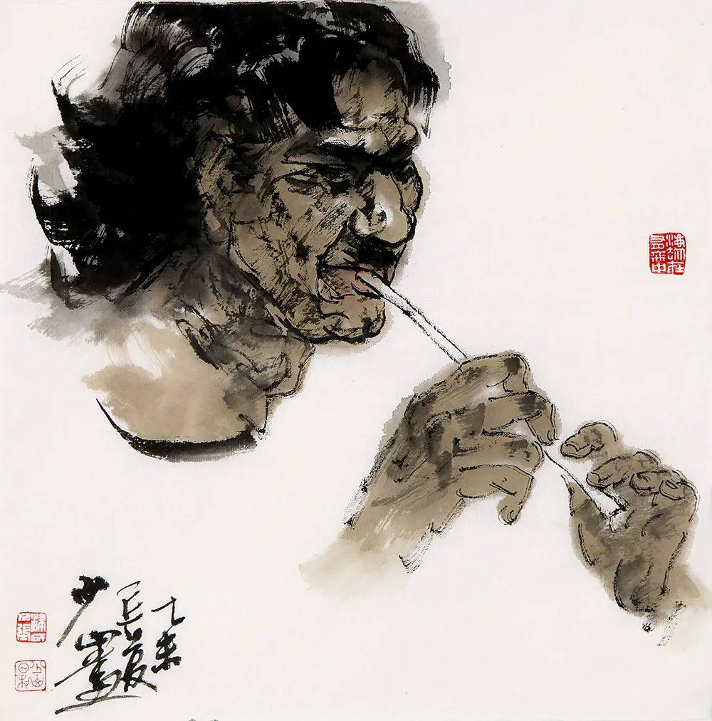 「张少山」|丹青追梦 水墨本色-中国当代书画名家个人云展览