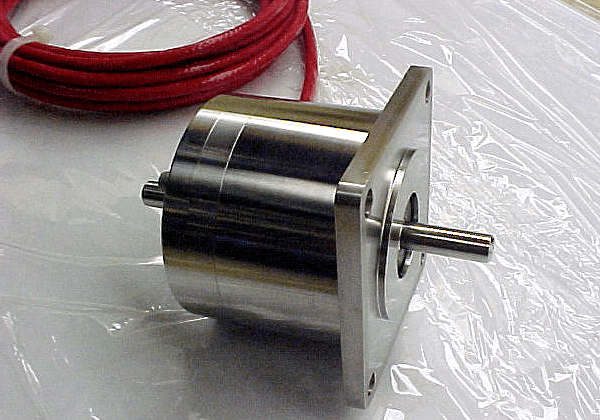 华越国际浅谈航空制造需求驱动真空电机制造的解决方案