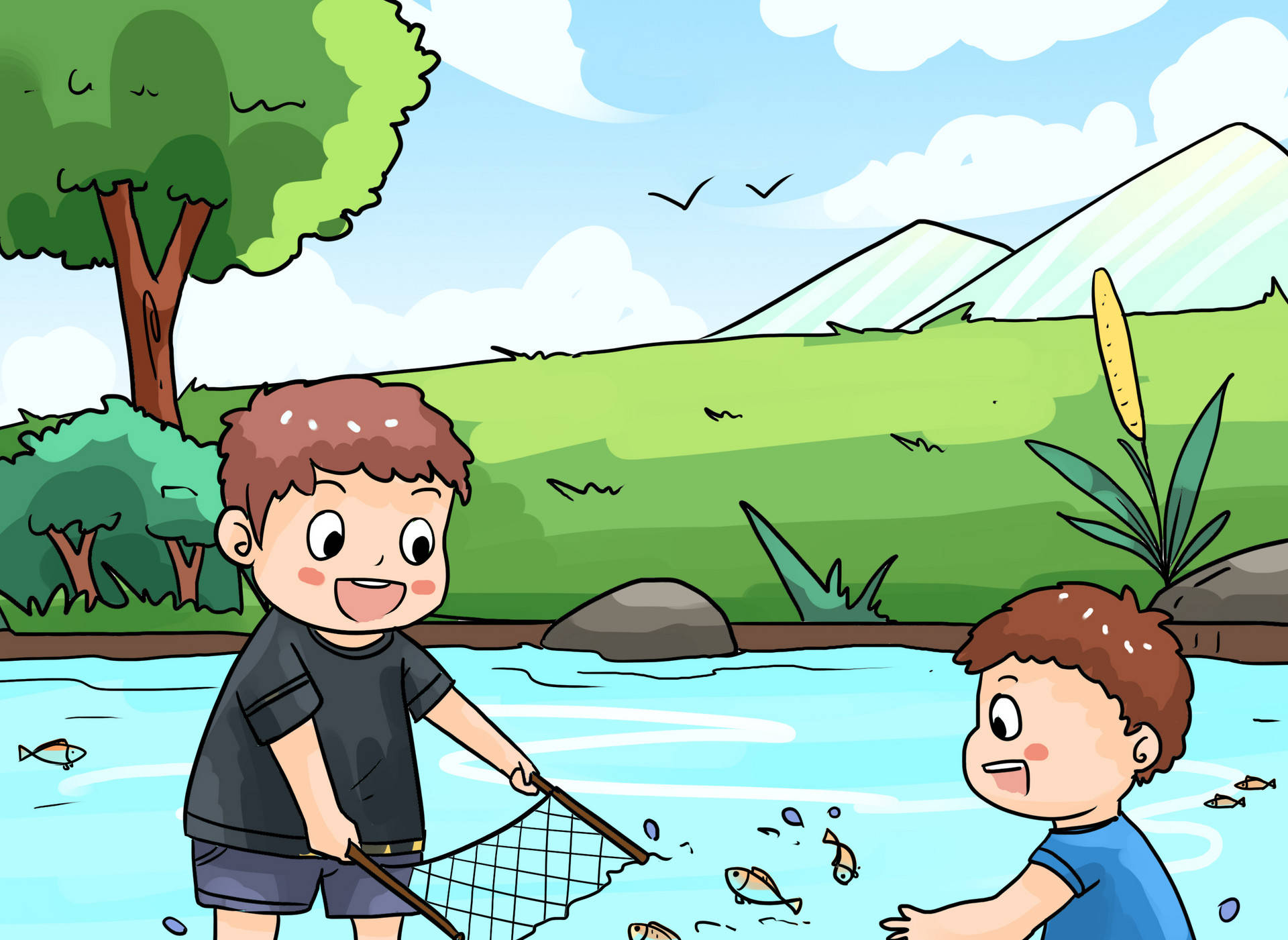 香草园 | "火热夏天·趣味无限"五天四夜研学行