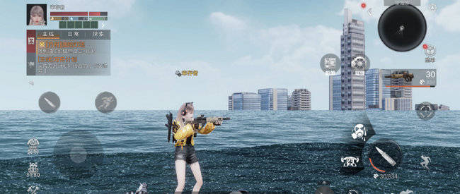 网易新游代号：ATLAS打开末日求生新视野，玩家：海洋废土新体验