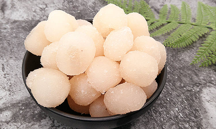 与荔枝相同,龙眼也是一种颇受欢迎的水果.