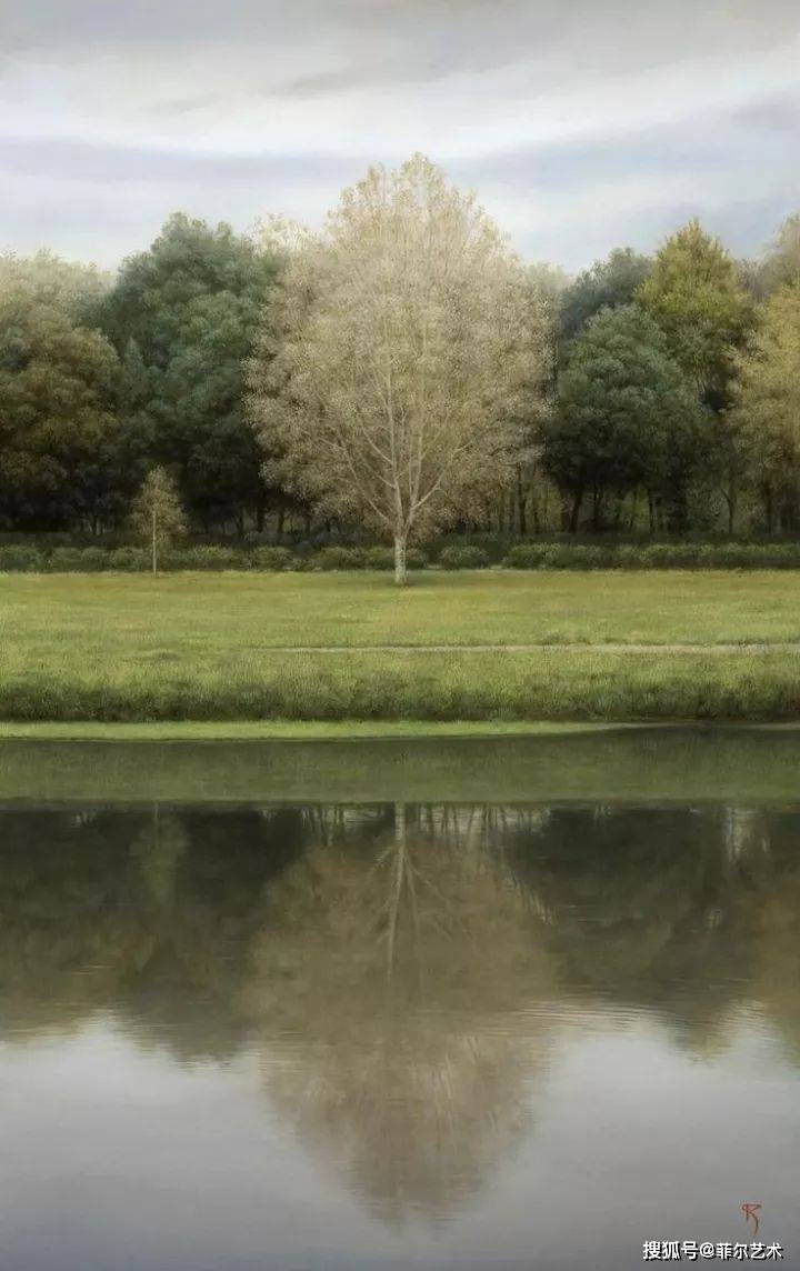 日本画家 ryo shiotani 写实人体油画作品欣赏