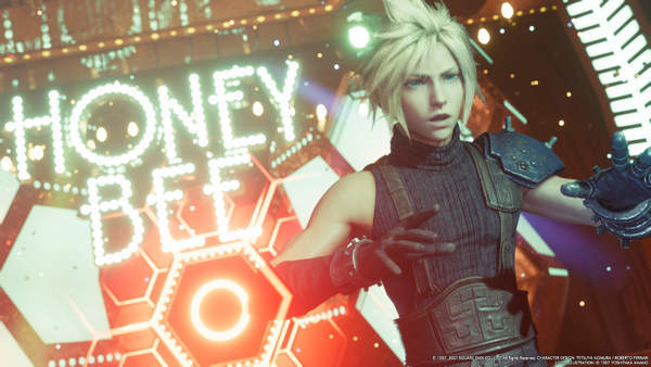 团队|制作人爆料《FF7重制版》曾设有钢管舞 评级原因废弃