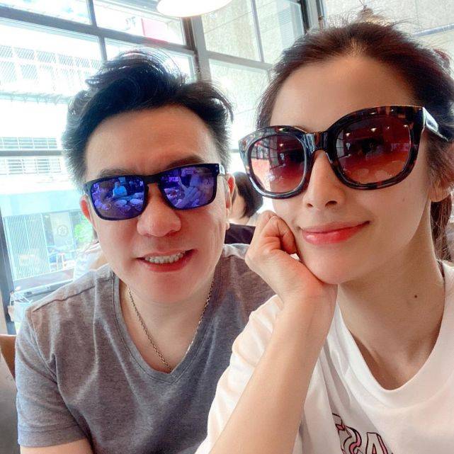 大s闹离婚后女星李倩蓉深夜发文闹离婚与富商老公吵架爆粗口