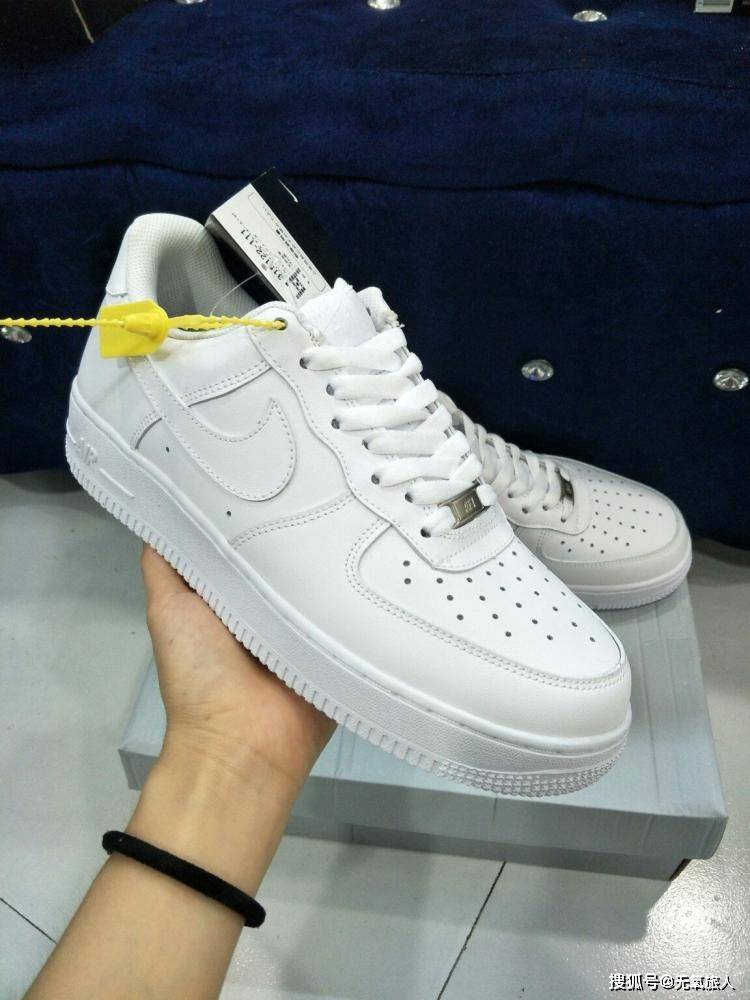 空军一号鞋子男女款有什么区别以及怎么清洗 影响