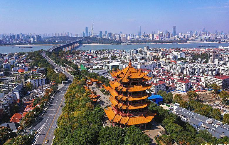 原创疫情后的武汉对不起我没有跌出谈何重新成为新一线城市