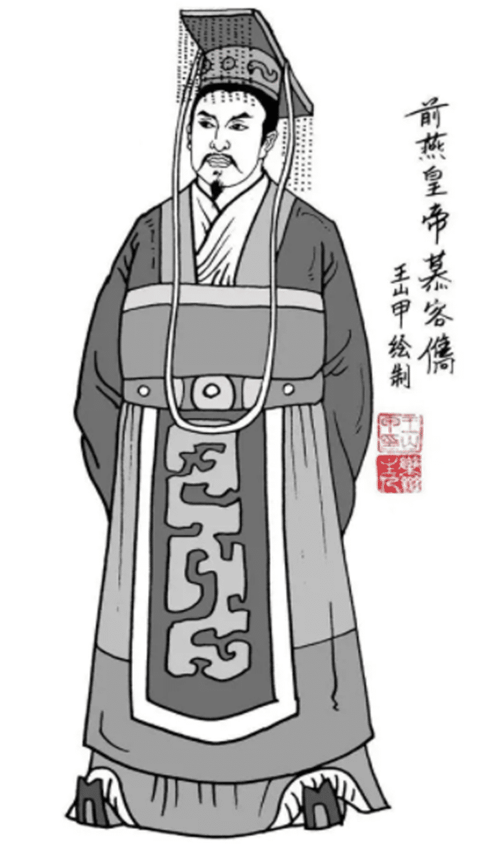 原创盘点历史上最年轻的前十位开国皇帝最大的35岁最小的还是少年