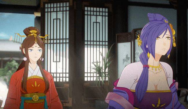 原创两不疑阴谋被揭开徐钰神助攻贵妃遭利用