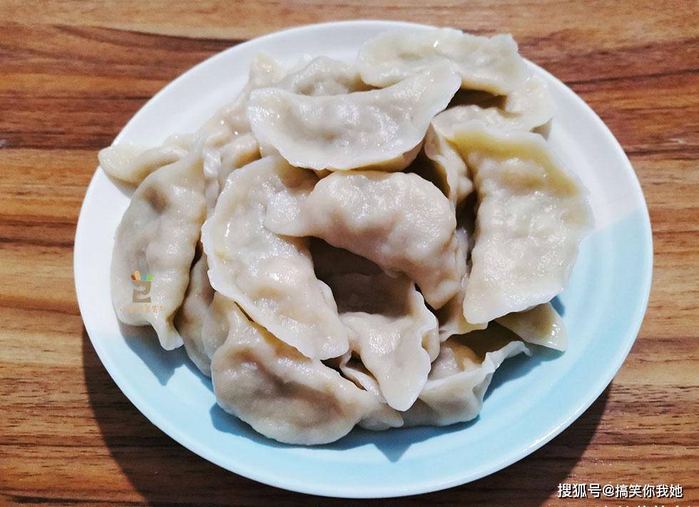 原创立秋后吃饺子这3样食材巧搭配便宜又营养鲜香开胃真解馋