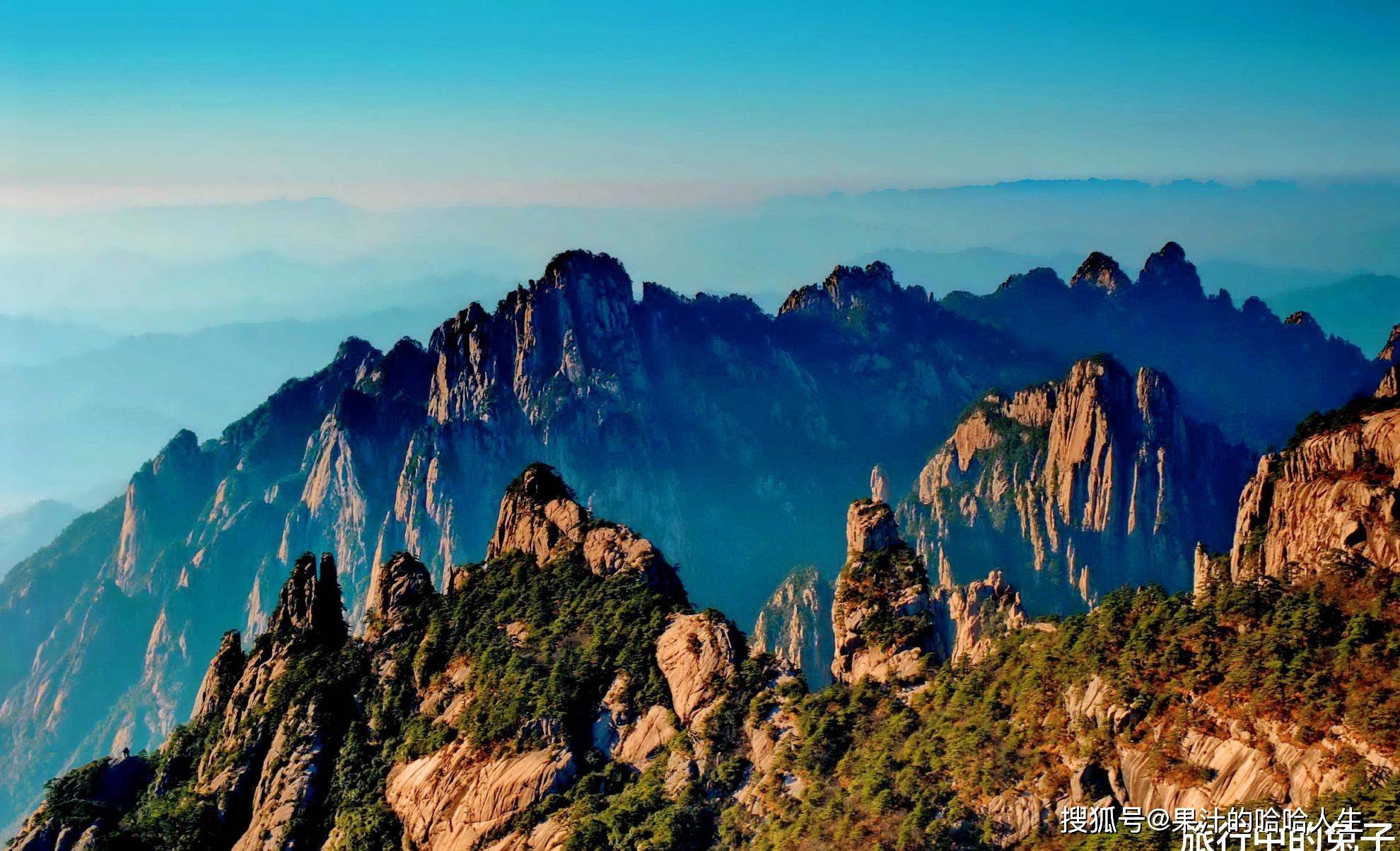 原创黄山脚下的另类古村游客很少原汁原味