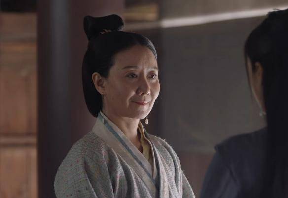赵千紫试戏《甄嬛传》,导演并不满意,反而把静白师太给了她