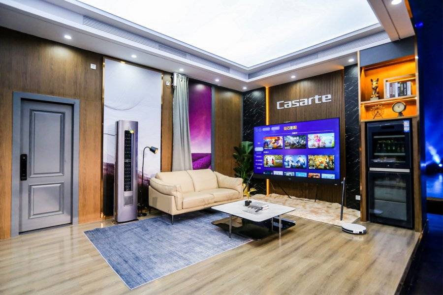 今天，卡萨帝换道场景品牌-家电圈官网