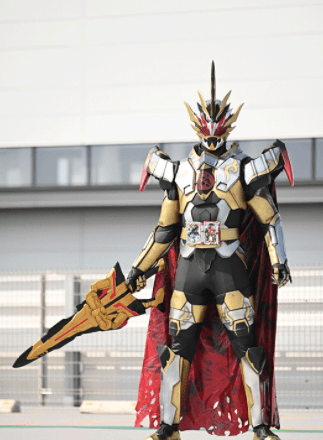 假面骑士solomon的话也是依靠着半本全能之书的力量称霸了一时,还号称