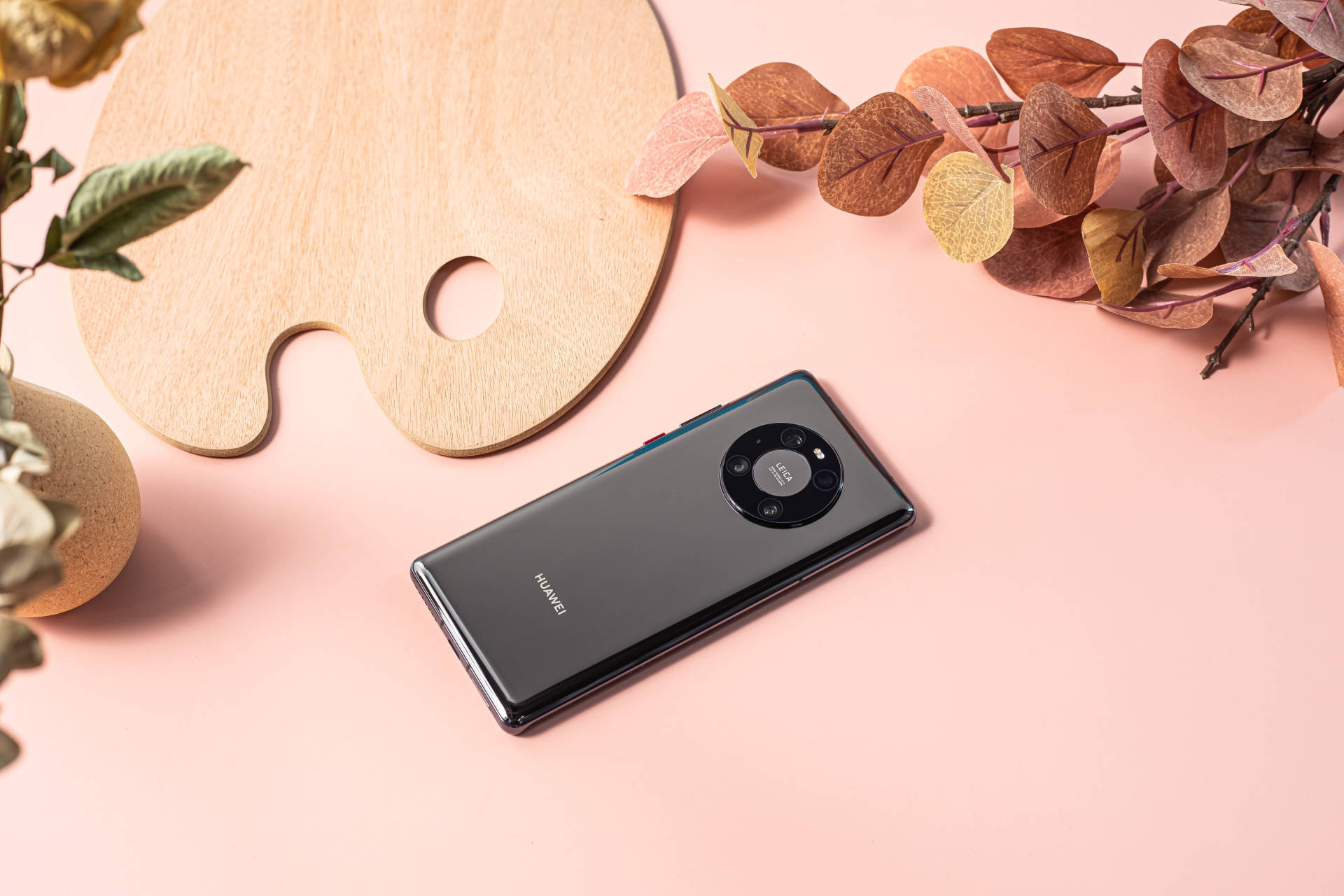 华为mate 40 pro :100倍变焦,远方更易拍