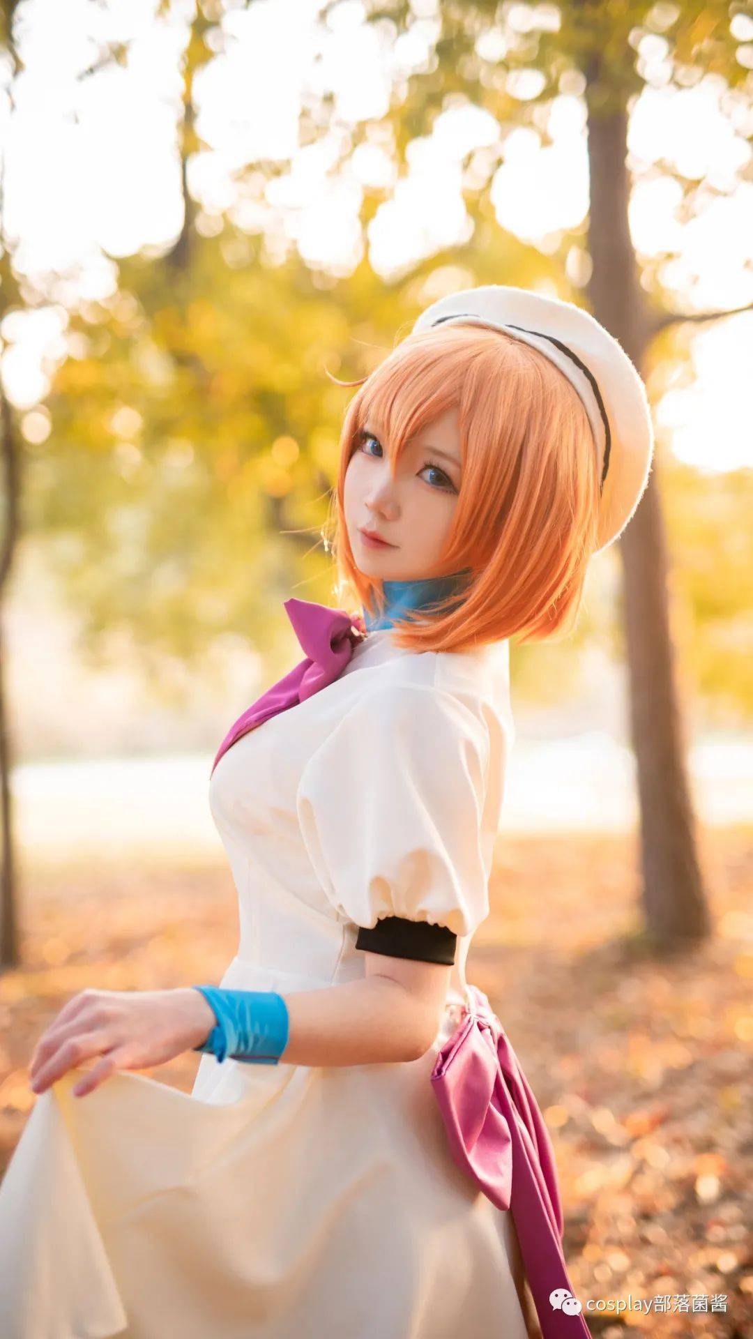 cos寒蝉鸣泣之时龙宫礼奈cos正片楚楚子