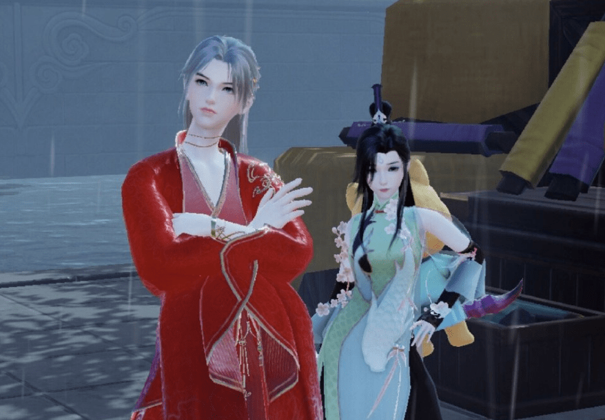 而青莲妖尊造型现却只是放出短片,只见张哲瀚高马尾黑发,芝兰玉树,郎