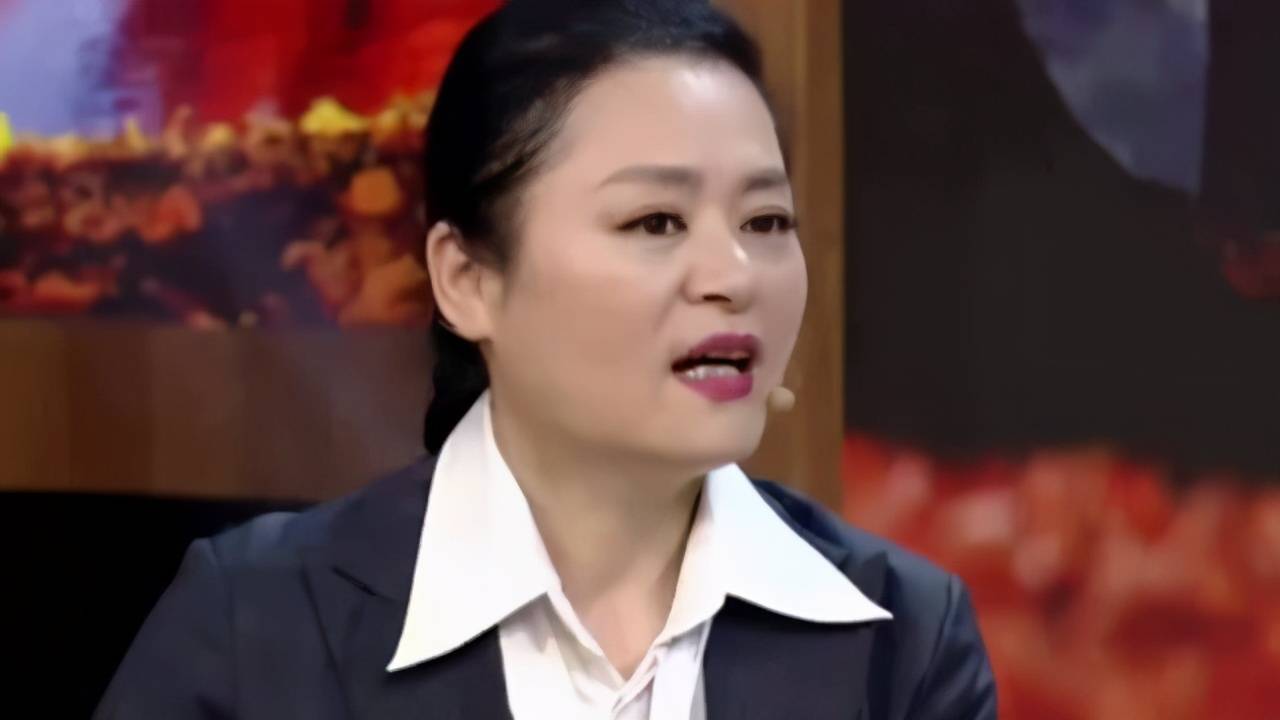 红过韦唯毛阿敏,婚姻不善待她弟弟殴打她沦落至钟点工,她为何?