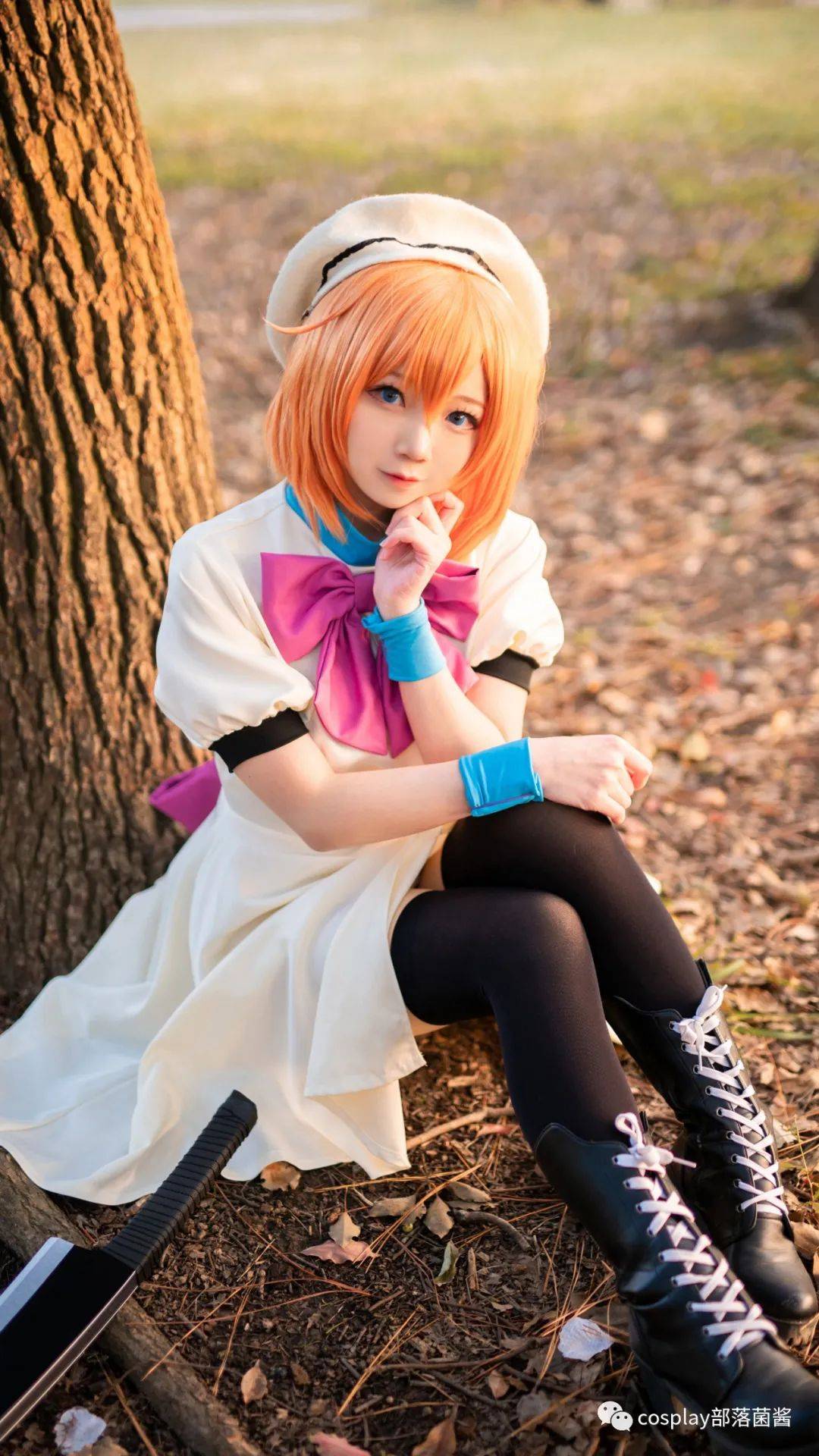 cos寒蝉鸣泣之时龙宫礼奈cos正片楚楚子