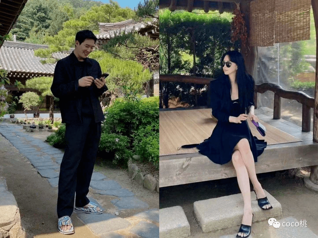 舆论漩涡中的韩艺瑟拜金又虚荣?美女的事情,大家少管_男友