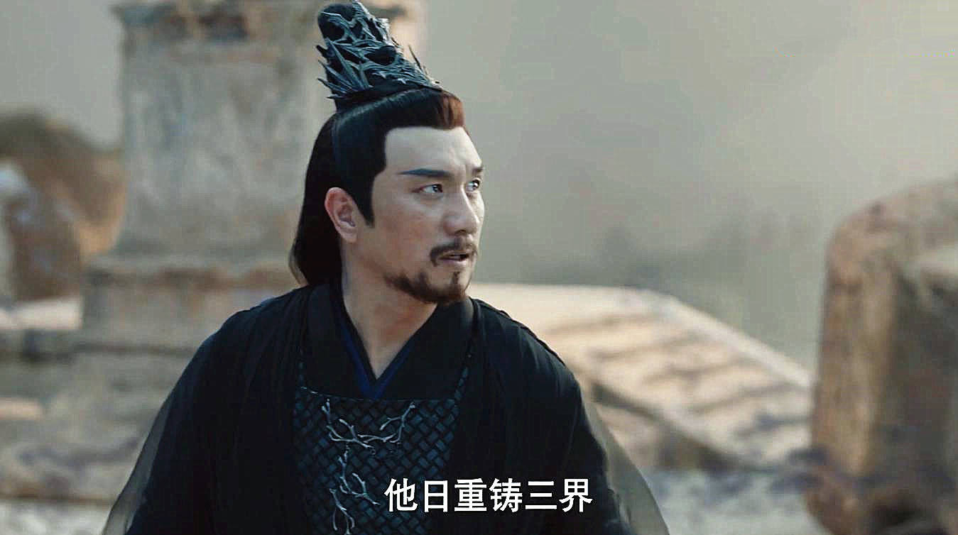 原创千古玦尘天启上古白玦现世芜浣担心被清算堕落成魔