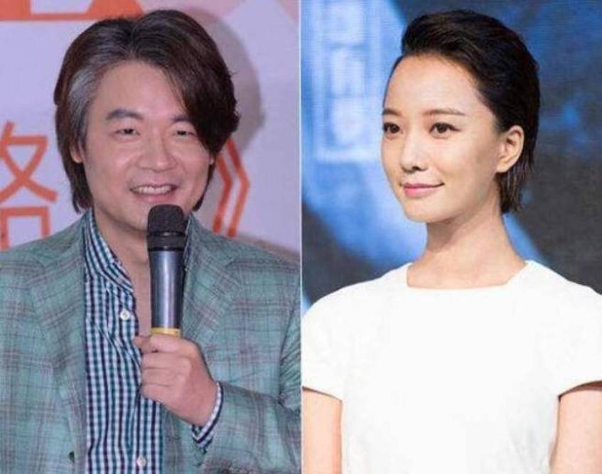 5,王珞丹和张嘉佳王珞丹和张嘉佳的恋情在被拍照后也被曝光