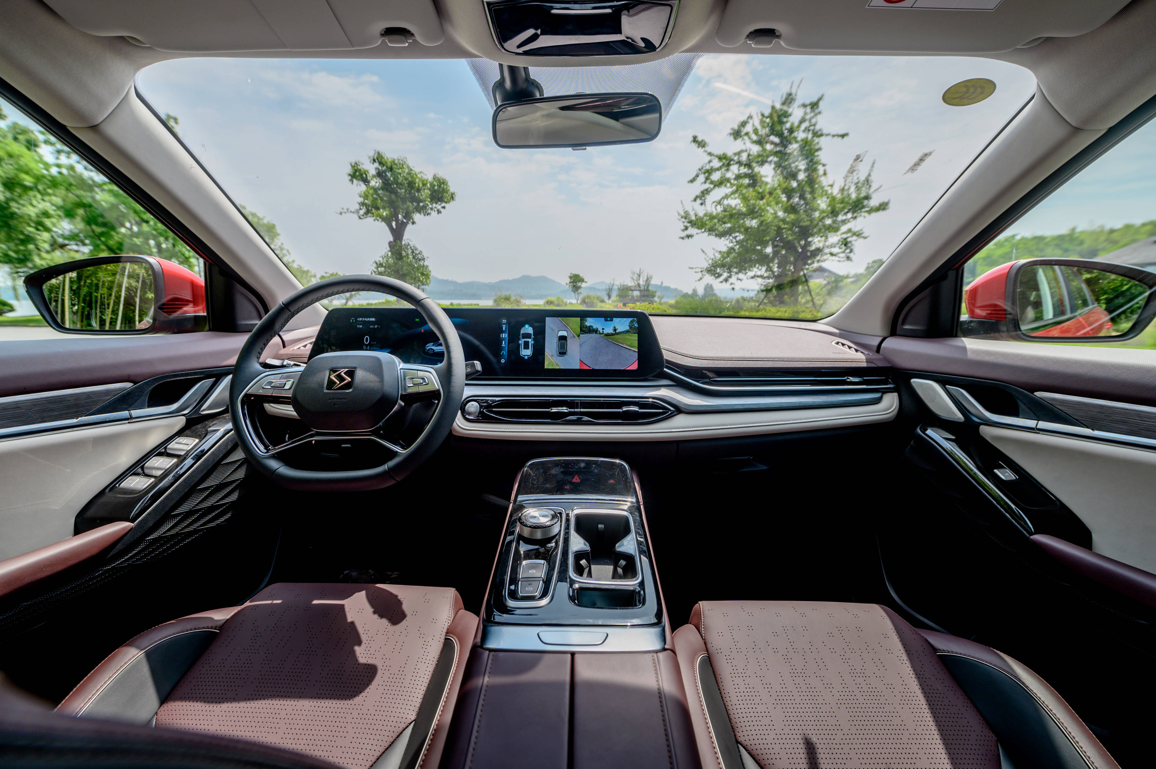 抢先试驾思皓qx,有叫板紧凑型suv"扛把子"的实力?