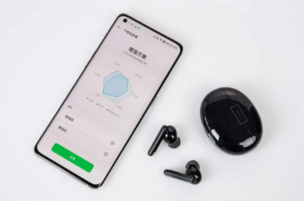 Enco|降噪也能私人订制 OPPO Enco Free2成TWS新王者