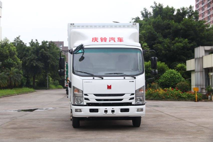 庆铃铃咖品质力作全新轻卡正式上市