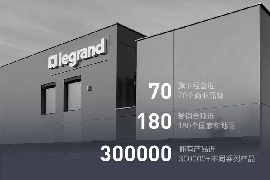 产品|罗格朗参加绿色智慧建筑博览会，致力可持续发展