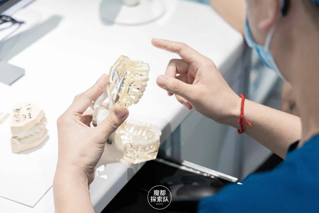 口腔|这个夏天，让笑容更加绚丽的秘密都在这里了！