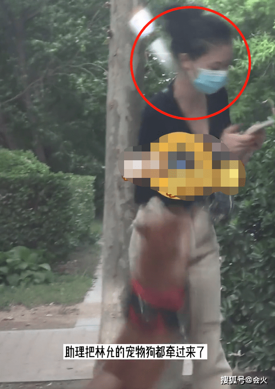 林允颜人中疑似同居被拍!女方素颜现身皮肤蜡黄
