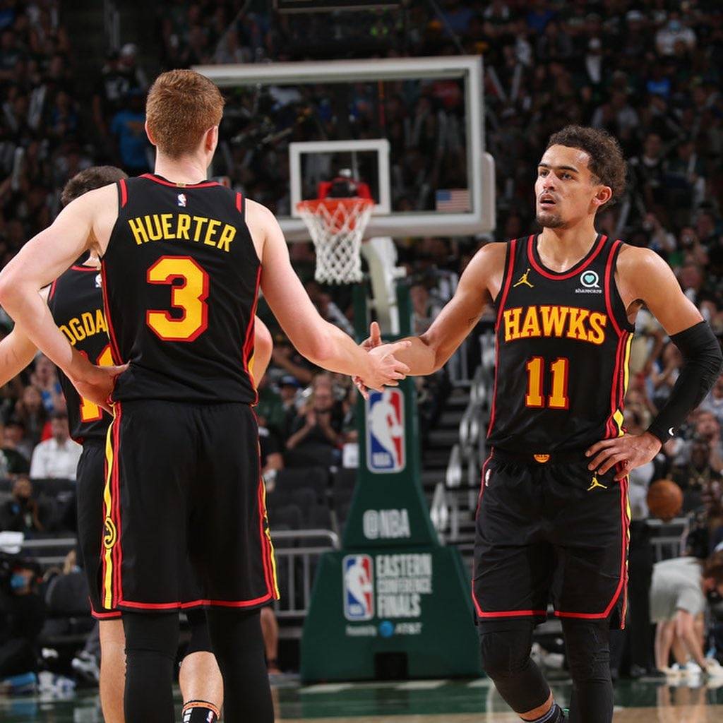 nba专家推荐:亚特兰大老鹰vs密尔沃基雄鹿,杨少侠能否率队扳平比分