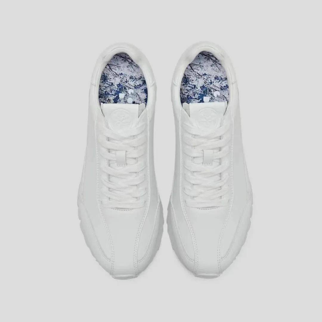 细节|男人如何靠自己再长5cm？｜球鞋推荐