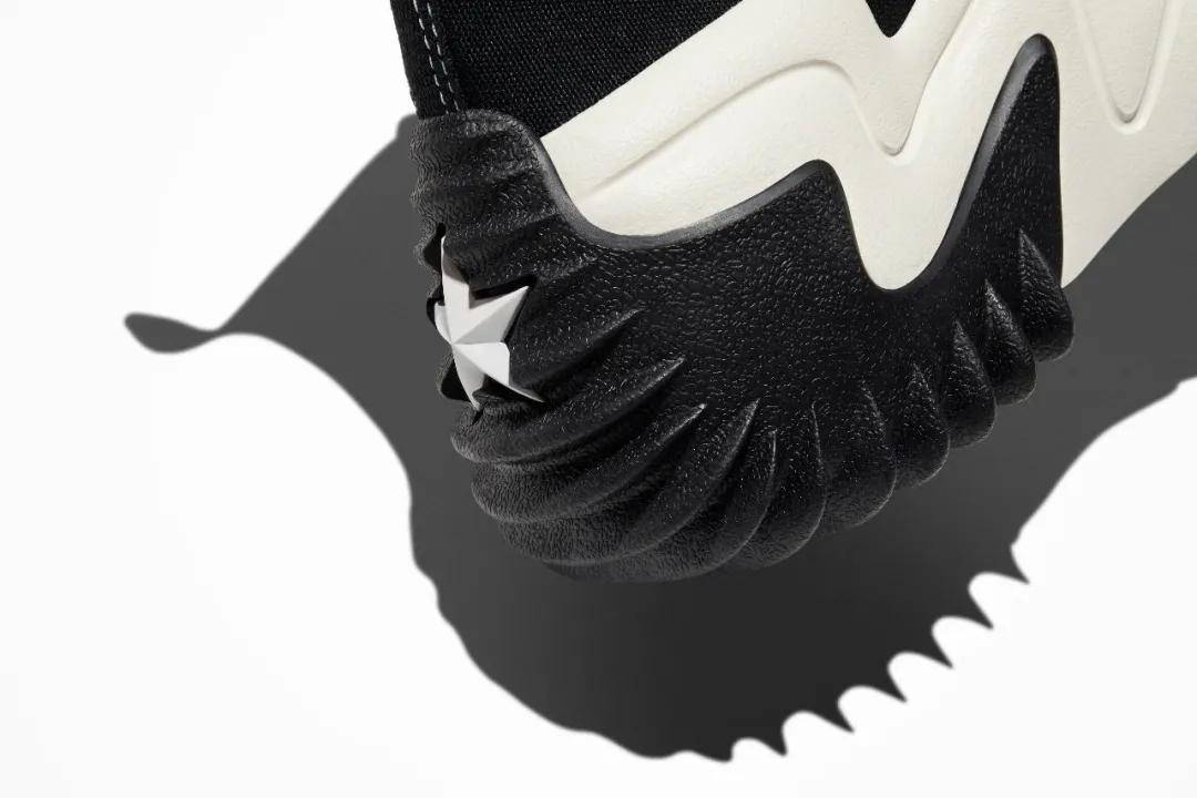 细节|男人如何靠自己再长5cm？｜球鞋推荐