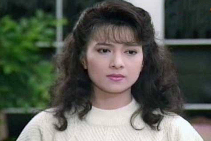 她是80年代的第一女神,在最红时选择了隐退,网友:为爱息影_林以真