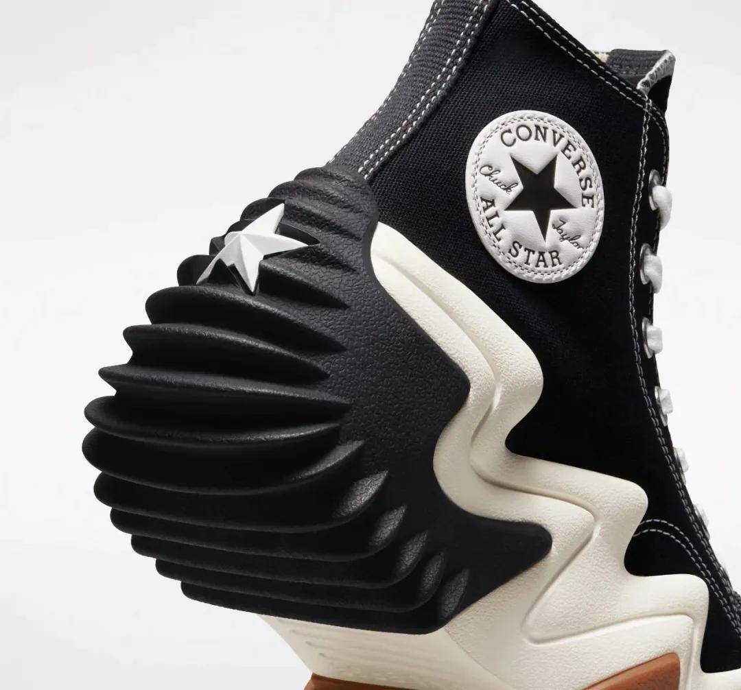 细节|男人如何靠自己再长5cm？｜球鞋推荐