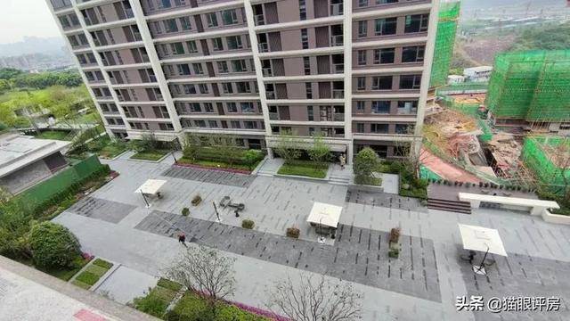 减配严重遭业主投诉 重庆绿城礼嘉项目深陷维权事件(图7)