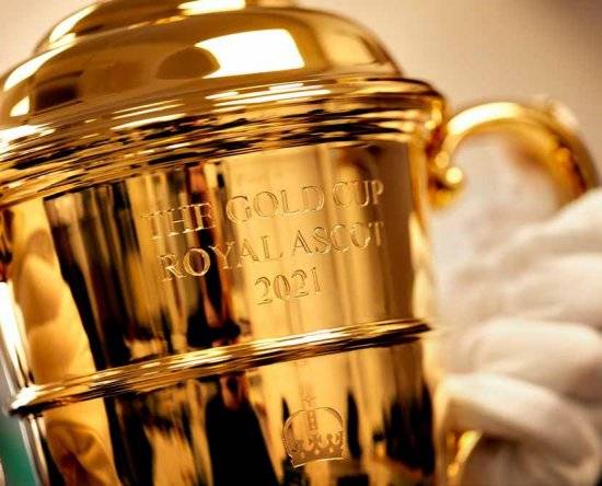 Garrard 公布21年英国皇家阿斯科特赛马会冠军金杯 隆平联社