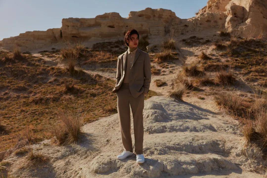 系列|林允成菲拉格慕全球品牌代言人，GUCCI上海大秀群星闪耀…