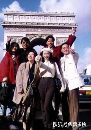 设计|90年代的香港明星，真的太会穿了！