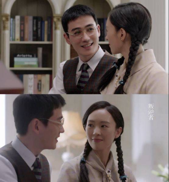 朱一龙童谣王阳主演的间谍片叛逆者播出后很快就占领了热播