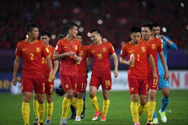 2022世界杯中国男足出线了吗，世界杯中国男足还能出线吗？
