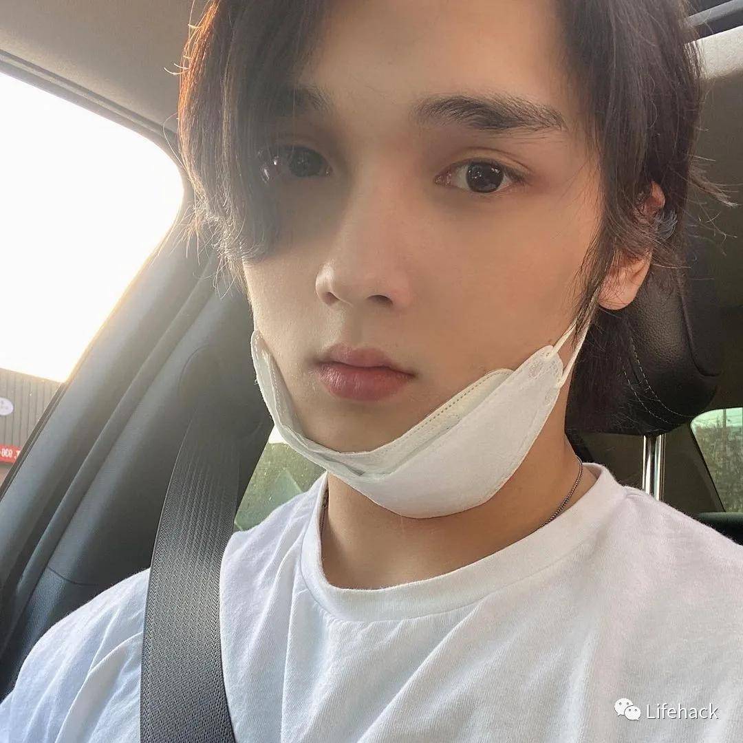 深海人鱼|天呐！这是只存在于漫画里的肌肉男菩萨么？