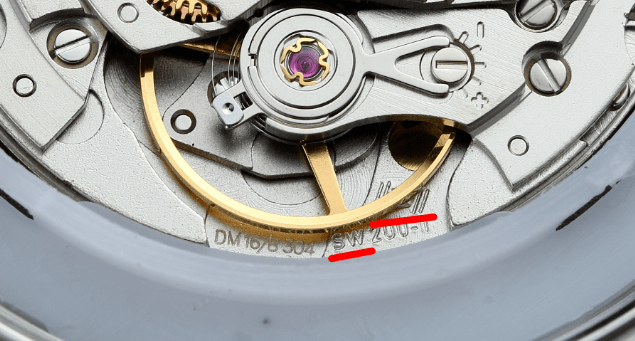 为什么说机芯印有dm标志≠手表差呢?_sellita_公司_生产商